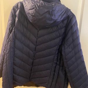 Size 1x Michael kors jacket/coat